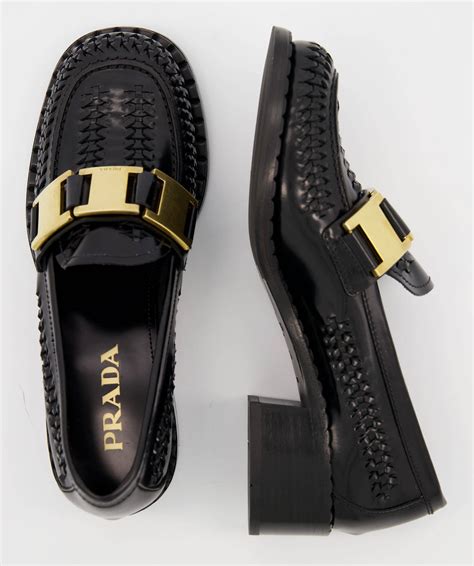 prada mokassins damen sale|prada shoes the outnet.